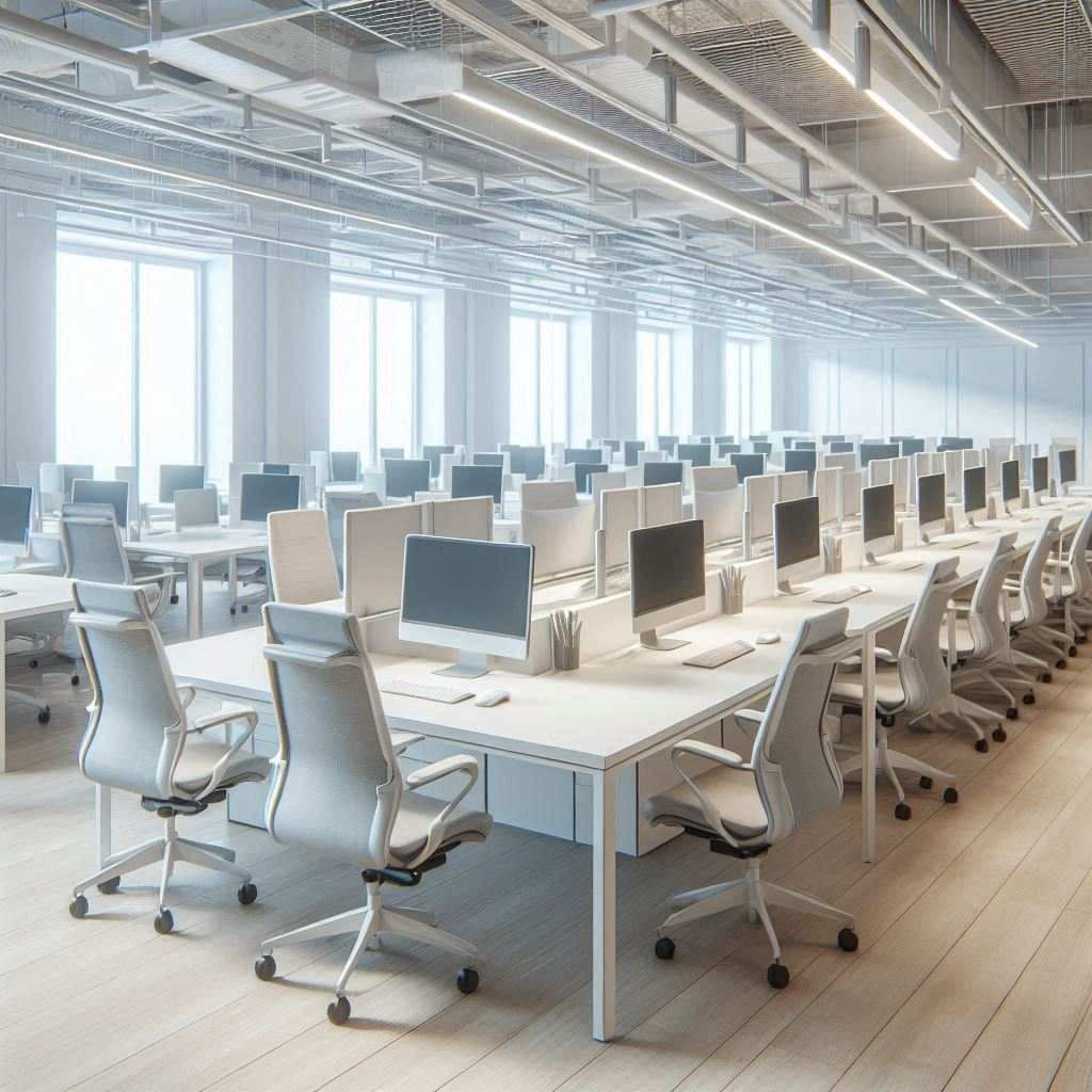 行政前台写字楼办公中的智能照明控制碰到员工反馈快速增多应由哪个岗位跟进