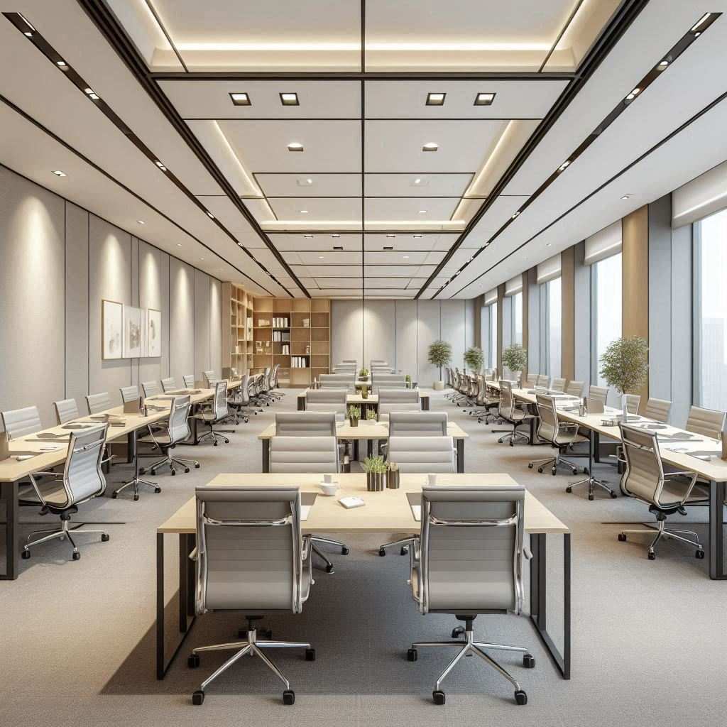 财务部门怎样用现场反馈修正楼宇导视信息改版期间的写字楼办公办公区安全巡检