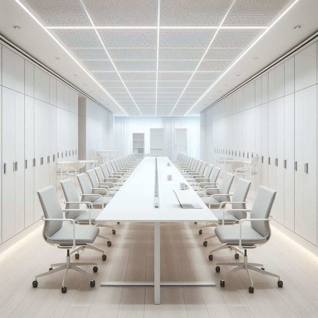 高层管理团队应怎样追踪访客数量突增引起的写字楼办公灵活工位设置后续问题